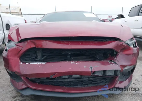 2017 Ford Mustang Ecoboost из США, поврежденный, VIN 1FA6P8TH3H5227466